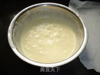 Homemade French Sponge Cake recipe
