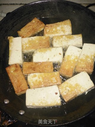 Kelp Tofu Pot recipe