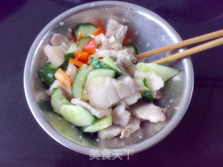 Cold Pork Belly recipe