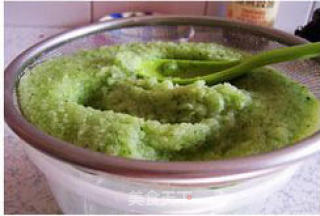 Watermelon Peel Drink recipe