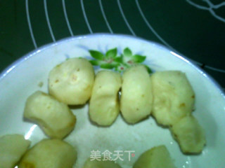 [sichuan] Horseshoe Snow Pear Soy Milk recipe