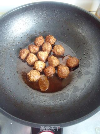 The Most Delicious Health Food in Winter ------ Mini Sixi Meatballs recipe