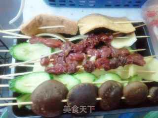 Bbq Combo recipe