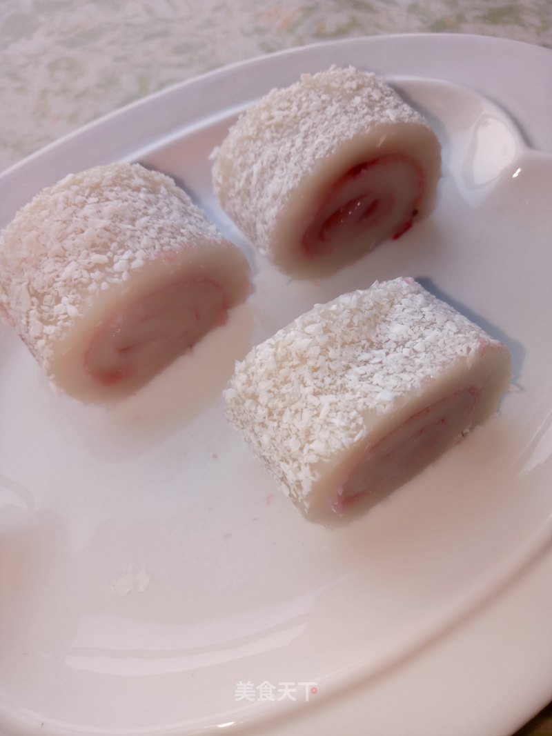 Fruity Rice Cake recipe