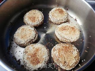 #trust之美#old Beijing Sesame Paste Biscuits recipe