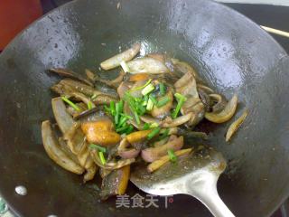 Sliced Onion Eel recipe