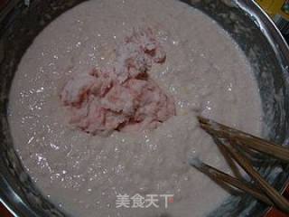 Hubei Famous Dish-----【fish Cake】 recipe