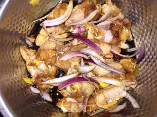 Roasted Chicken Wing Root recipe