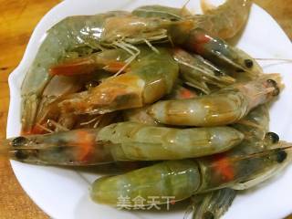 Garlic Tomato 㸆虾#seafood# recipe