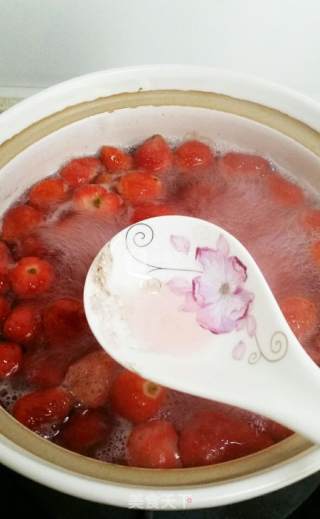Canned Strawberry recipe