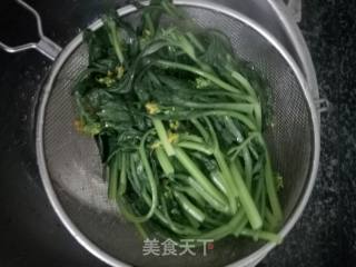 Salad Greens recipe