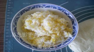 #aca烤明星大赛#rice Soft Bread recipe