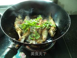 Green Pepper River Fish recipe