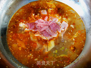 Xinlan Hand-made Private Kitchen [fragrant Boiled Pork Slices]——the Dream Life of The Leftover Women (part 2) recipe