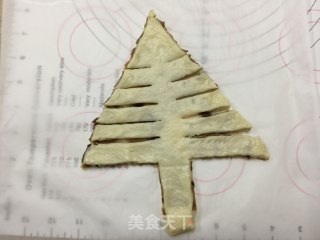 Christmas Tree Bread (special Method) recipe