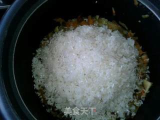 Curry Beef Rice recipe