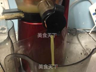 Kiwi Pear Juice recipe