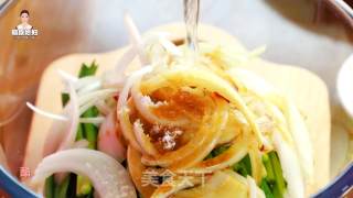 I’ve Always Eaten Fried Beef, But Now I’ll Change My Taste: Fried Pork, Fragrant But Not Greasy recipe