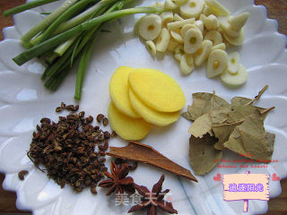 Spicy Tripe recipe