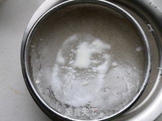 No-wash Noodle Cold Skin recipe