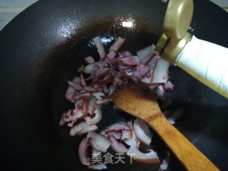 Steamed Cured Pork Head Meat recipe