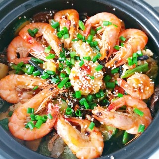 Spicy Hot Pot recipe