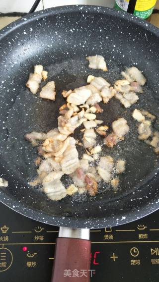 Stir-fried Pork recipe