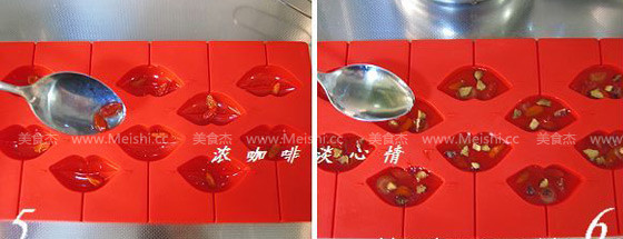 Sanbao Health Jelly recipe