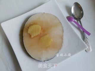 #trust之美# Steamed Codfish recipe