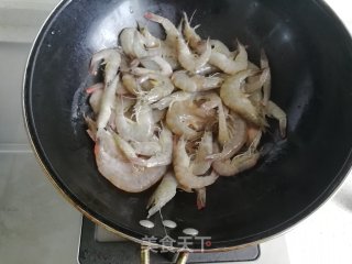 Braised Shrimp recipe