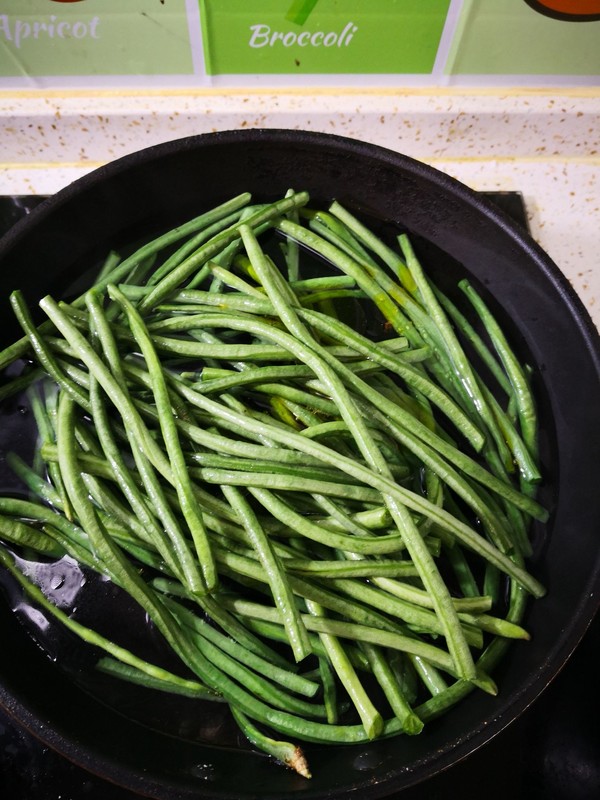 Wakame Bean Buns recipe