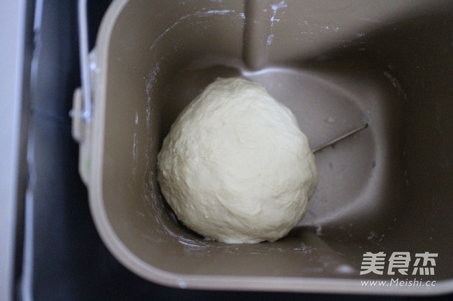 Toast with Yogurt recipe