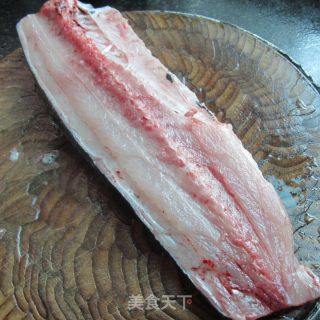 Smokeless Cured Fish Steak--oven Delicacy recipe