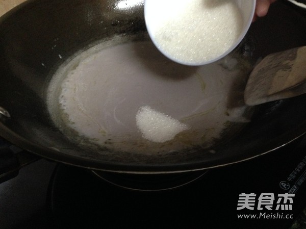 Mashed Taro recipe