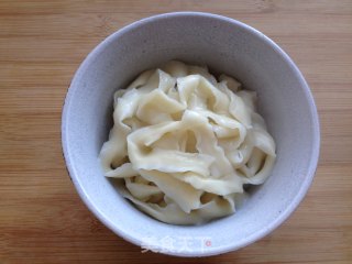 Laba Noodles recipe