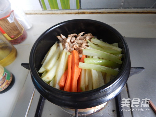 Bibimbap recipe