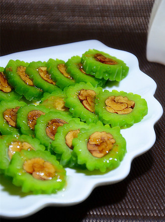 Osmanthus Bitter Gourd and Red Date Roll recipe