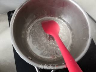 Fried Sugar Cake recipe
