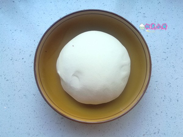 Beigua Egg Vegetarian Buns recipe