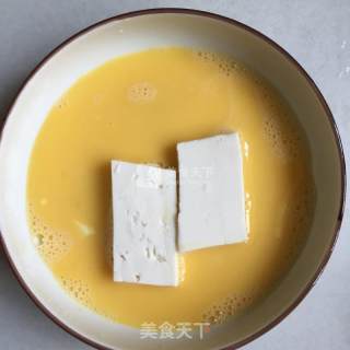 Sweet and Sour Tiger Skin Tofu recipe