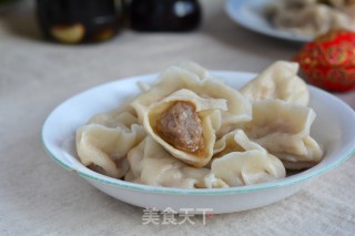 【beijing】beef and Onion Dumplings recipe