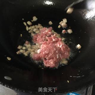 [longyan Yongding] Minced Meat, Eggs, Vegetables and Rice Noodles recipe