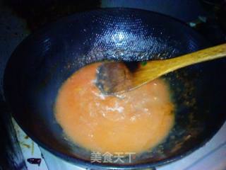 Cobfish in Tomato Sauce recipe