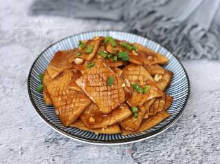 Pleurotus Eryngii with Sauce recipe
