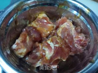 Konjac Spare Ribs recipe