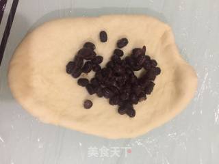 Red Bean Bread recipe