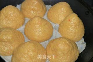 Carrot Wowotou recipe