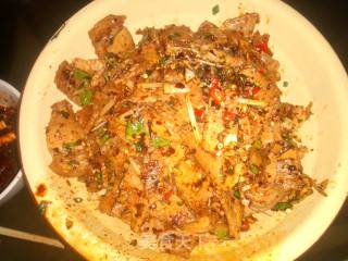 Cold White Meat recipe