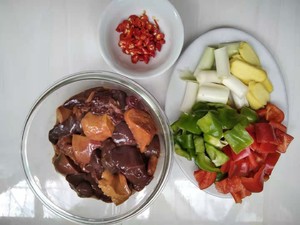 Sauteed Chicken Liver recipe