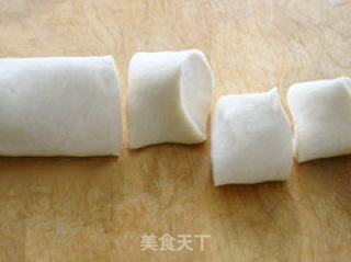 Cabbage Stuffed Buns recipe